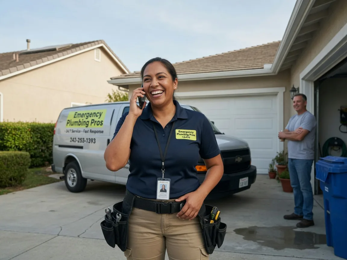 Emergency Plumber Tekoa, WA FAQs